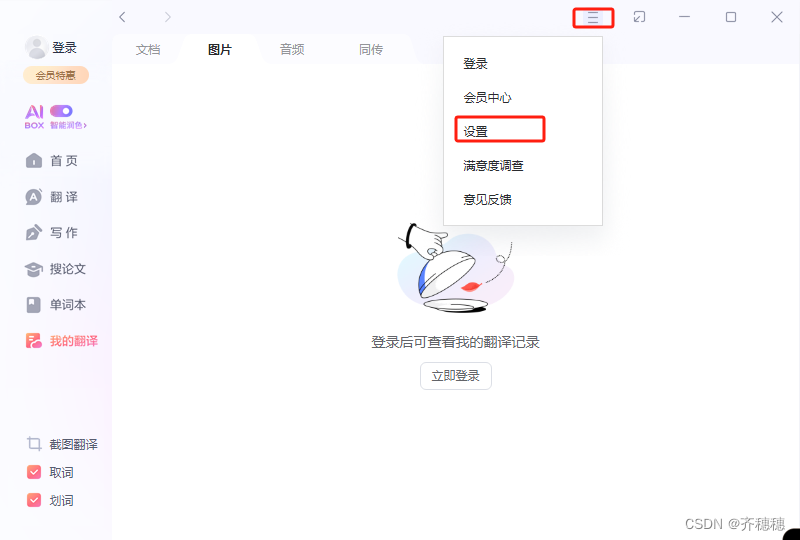 有道翻译词典支持查询苏格兰盖尔语的词汇吗？