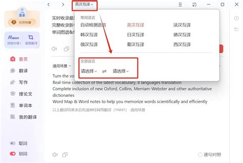 有道翻译词典支持查询瑞典语的定冠词变化吗？